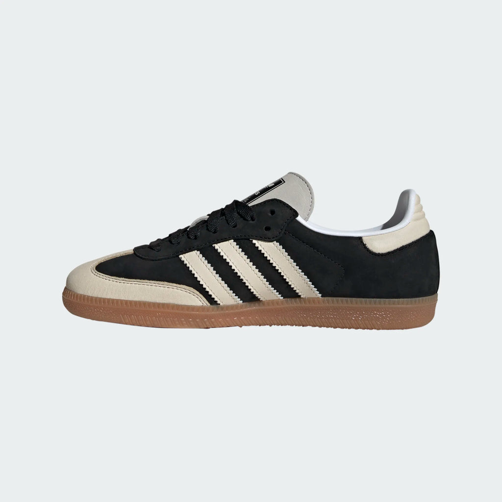 Women's Adidas Originals Samba OG "Black Wonder White"