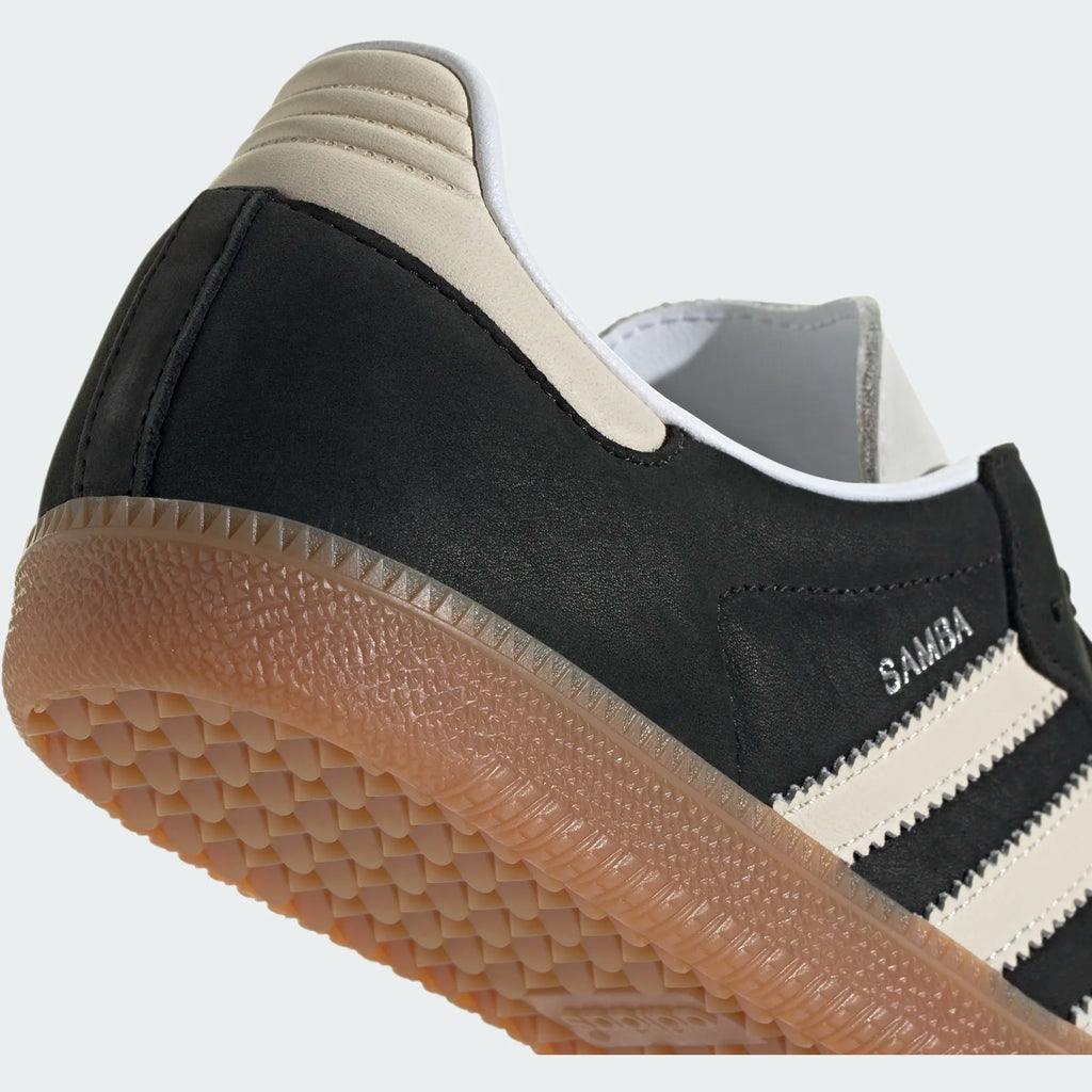 Women's Adidas Originals Samba OG "Black Wonder White"