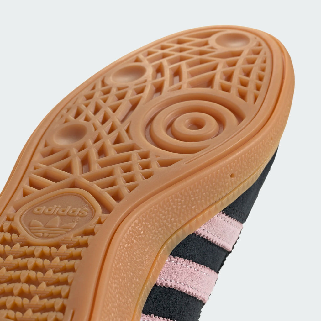 Women's Adidas Handball Spezial "Core Black Clear Pink"