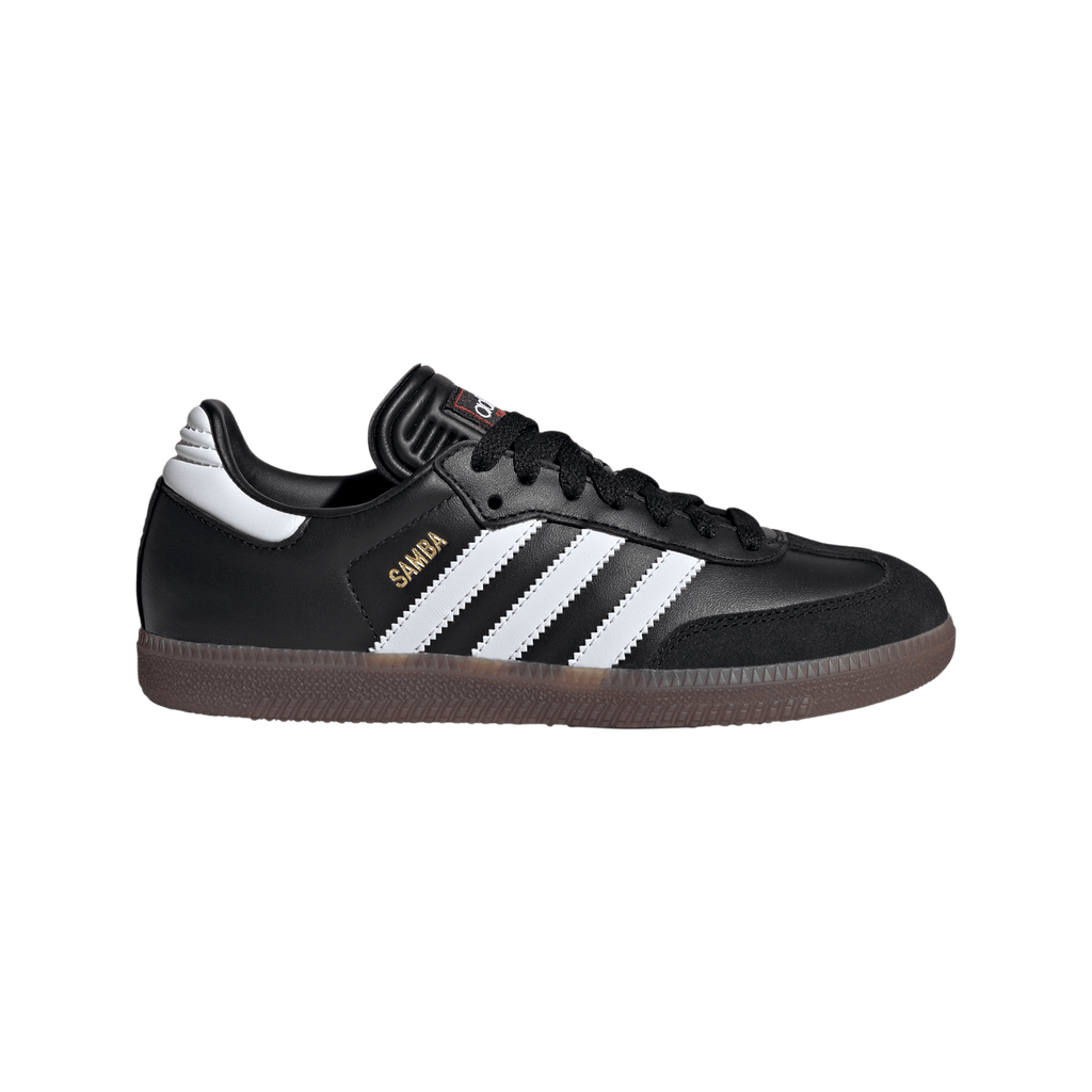 Big Kids' Adidas Samba Indoor Football Boots "Black" (Unisex)