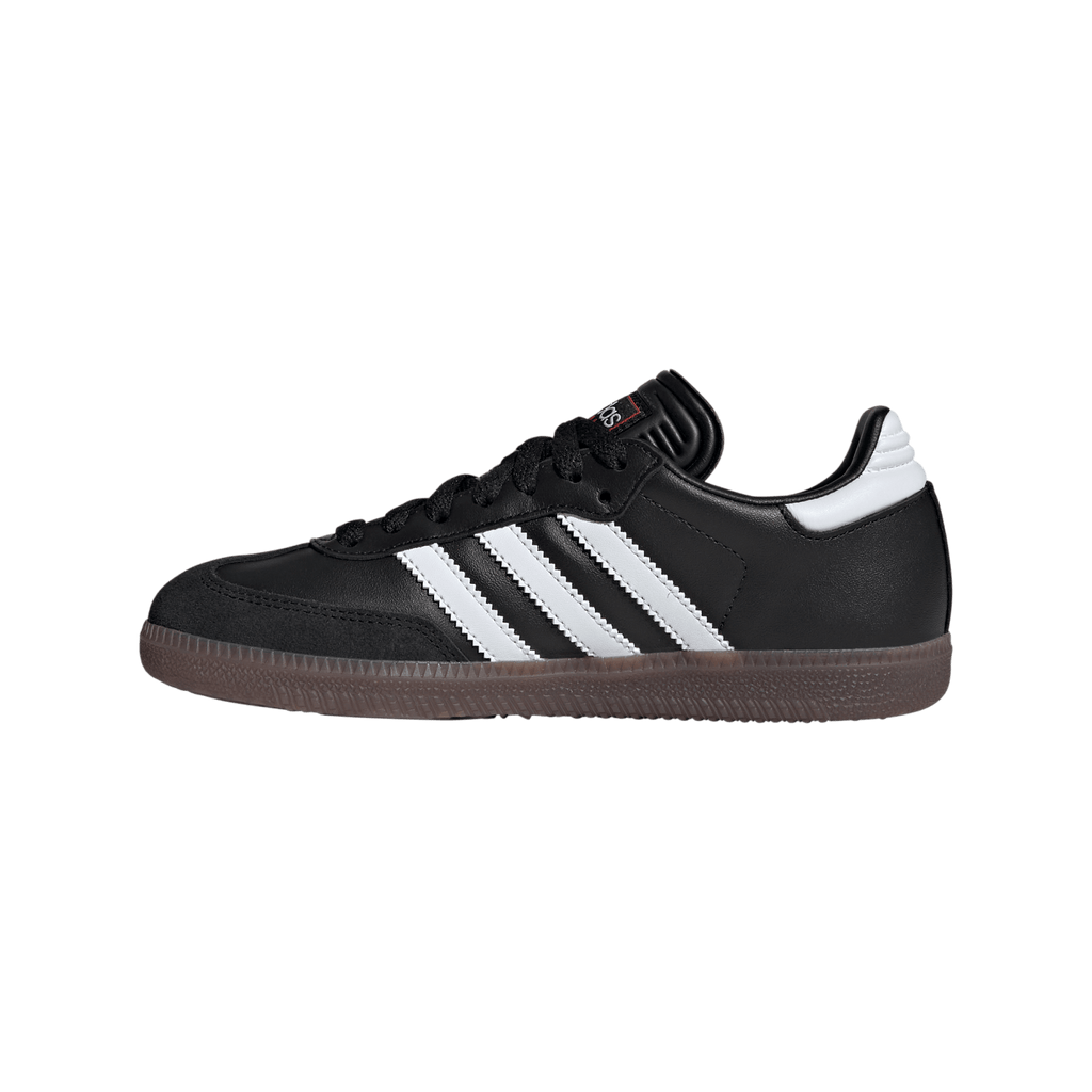 Big Kids' Adidas Samba Indoor Football Boots "Black" (Unisex)