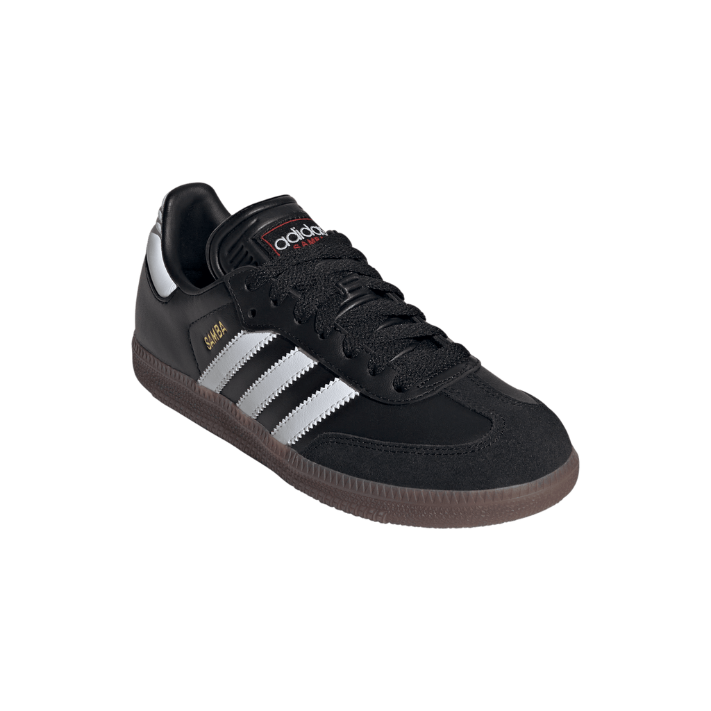 Big Kids' Adidas Samba Indoor Football Boots "Black" (Unisex)