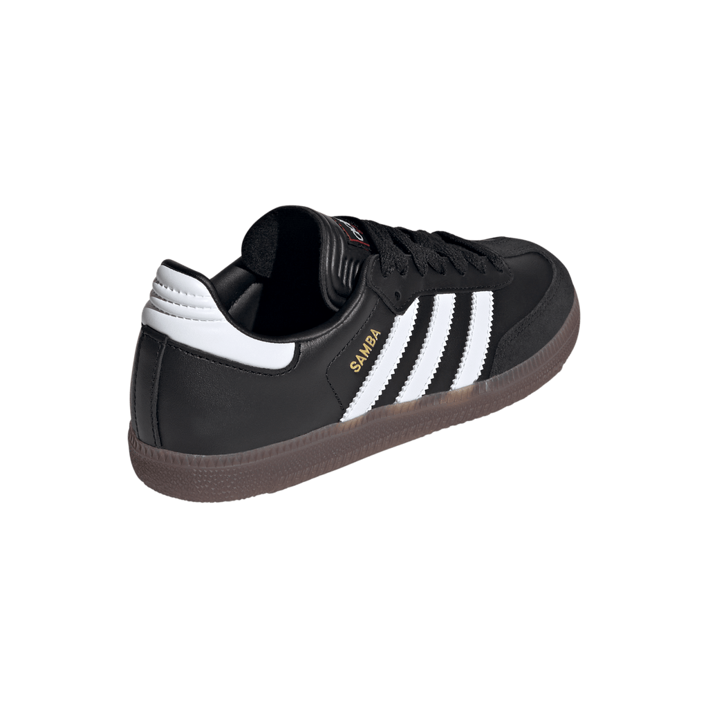 Big Kids' Adidas Samba Indoor Football Boots "Black" (Unisex)