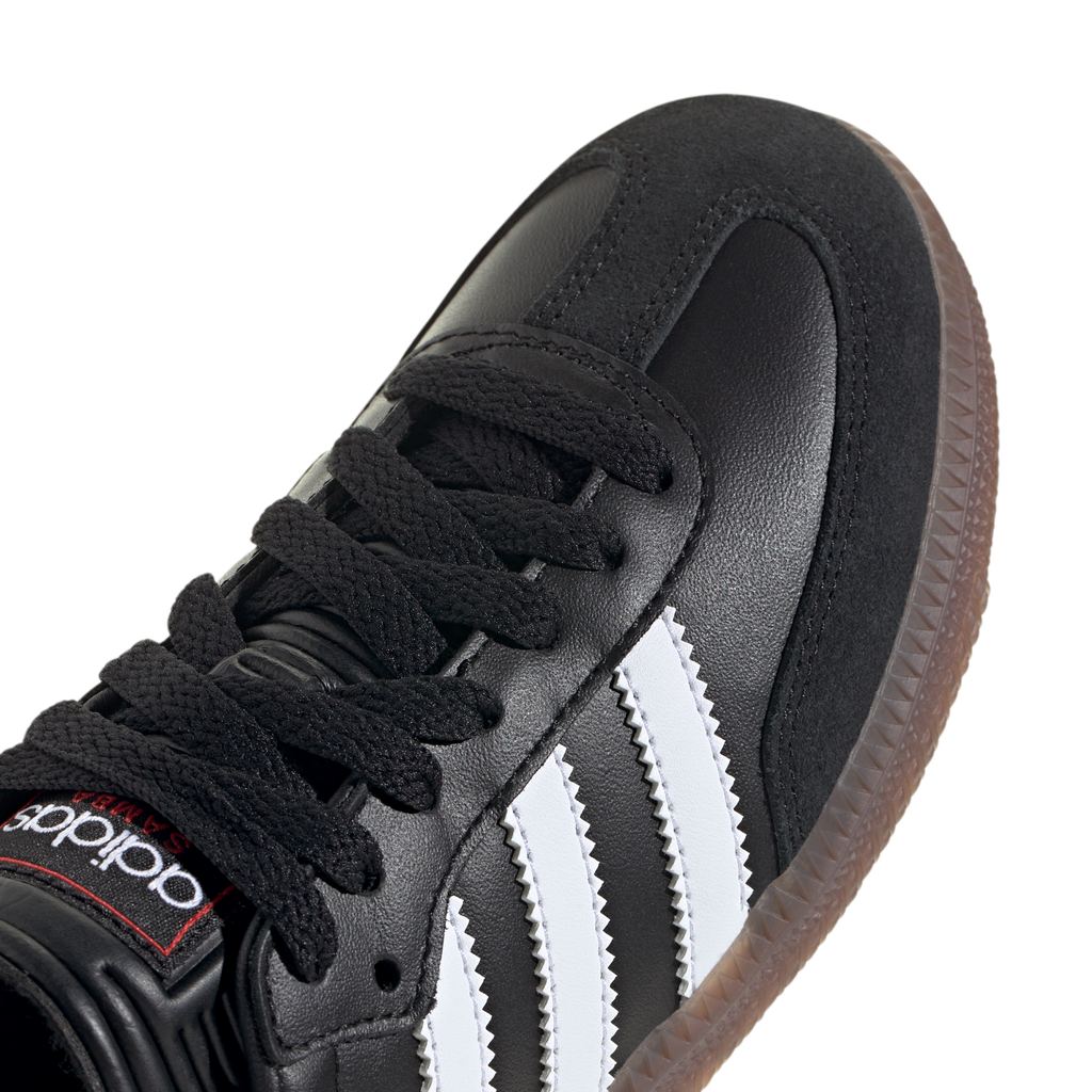 Big Kids' Adidas Samba Indoor Football Boots "Black" (Unisex)