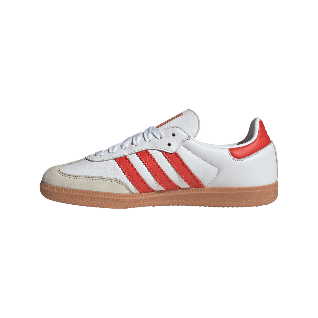 Women's Adidas Samba OG "Solar Red"