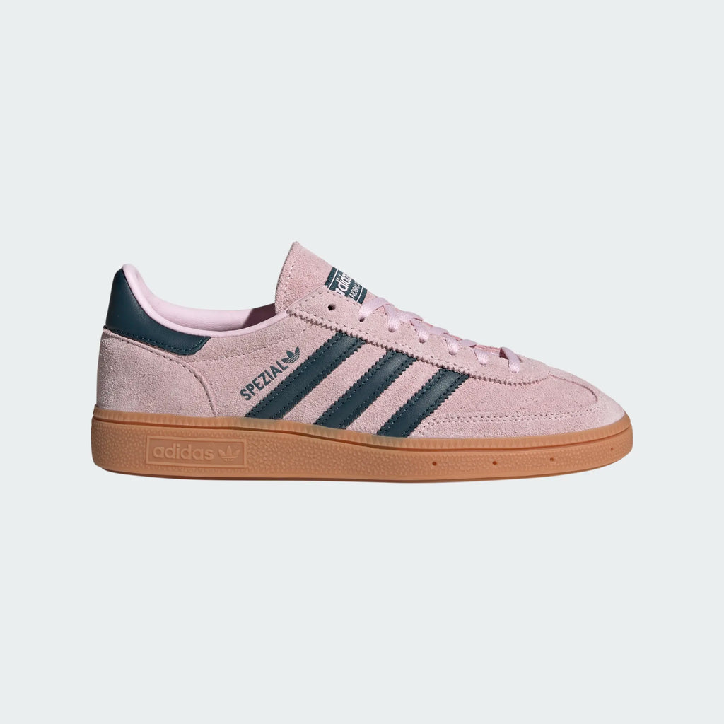 Women's Adidas Originals Handball Spezial "Clear Pink Arctic Night"