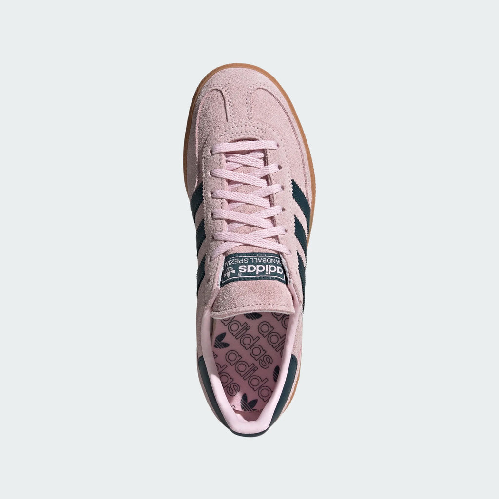 Women's Adidas Originals Handball Spezial "Clear Pink Arctic Night"