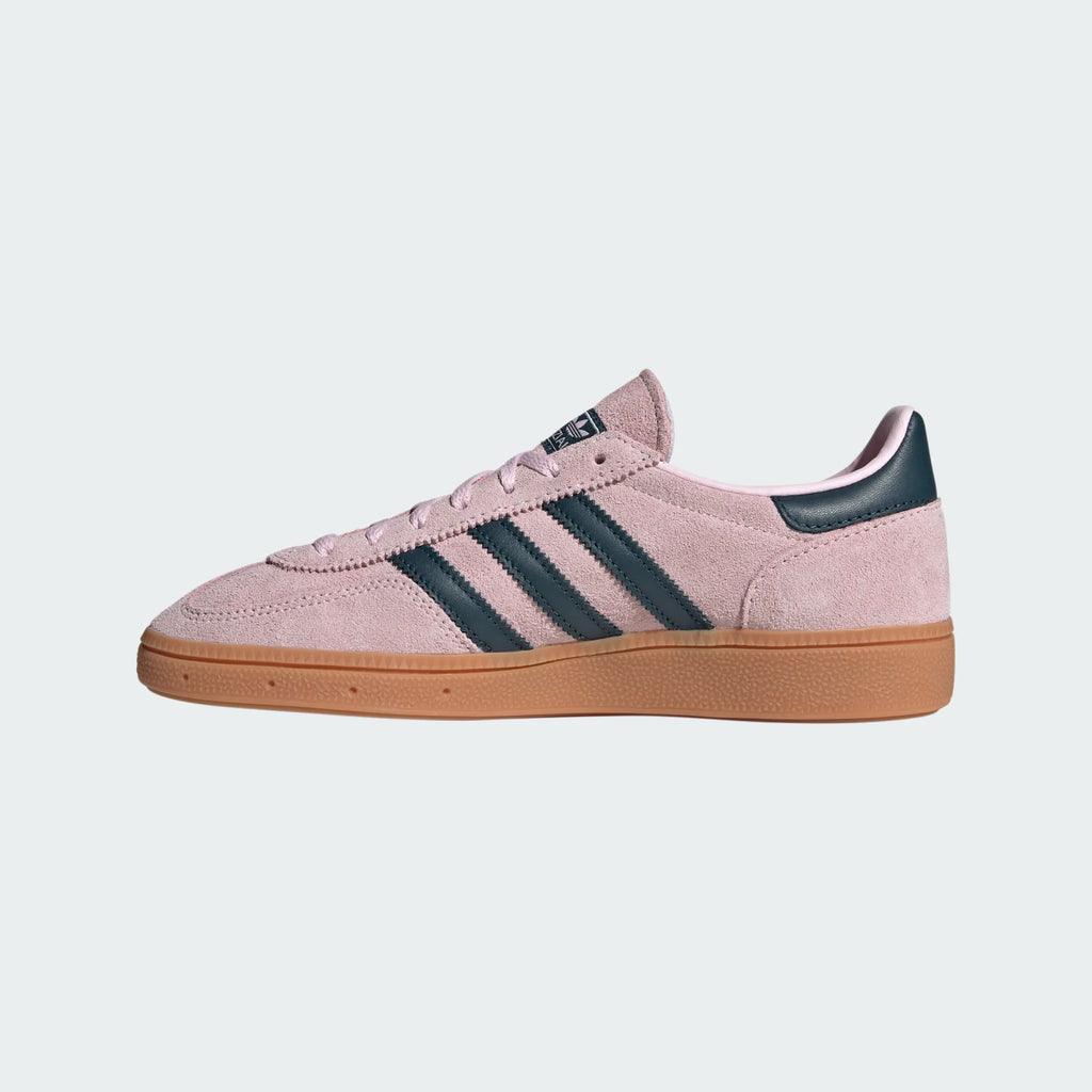 Women's Adidas Originals Handball Spezial "Clear Pink Arctic Night"