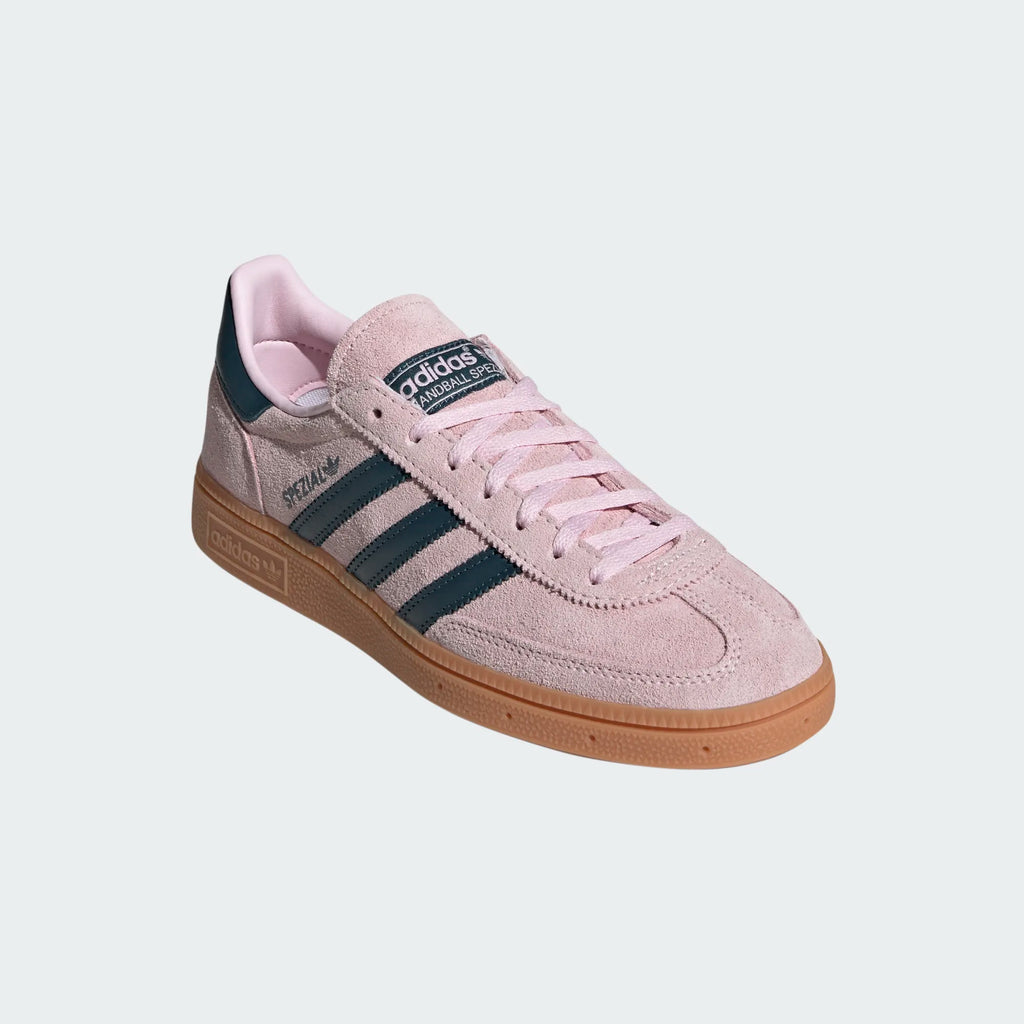 Women's Adidas Originals Handball Spezial "Clear Pink Arctic Night"