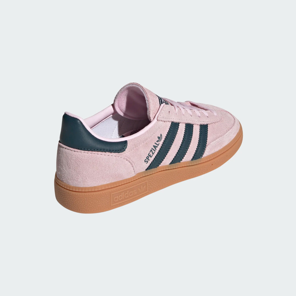 Women's Adidas Originals Handball Spezial "Clear Pink Arctic Night"