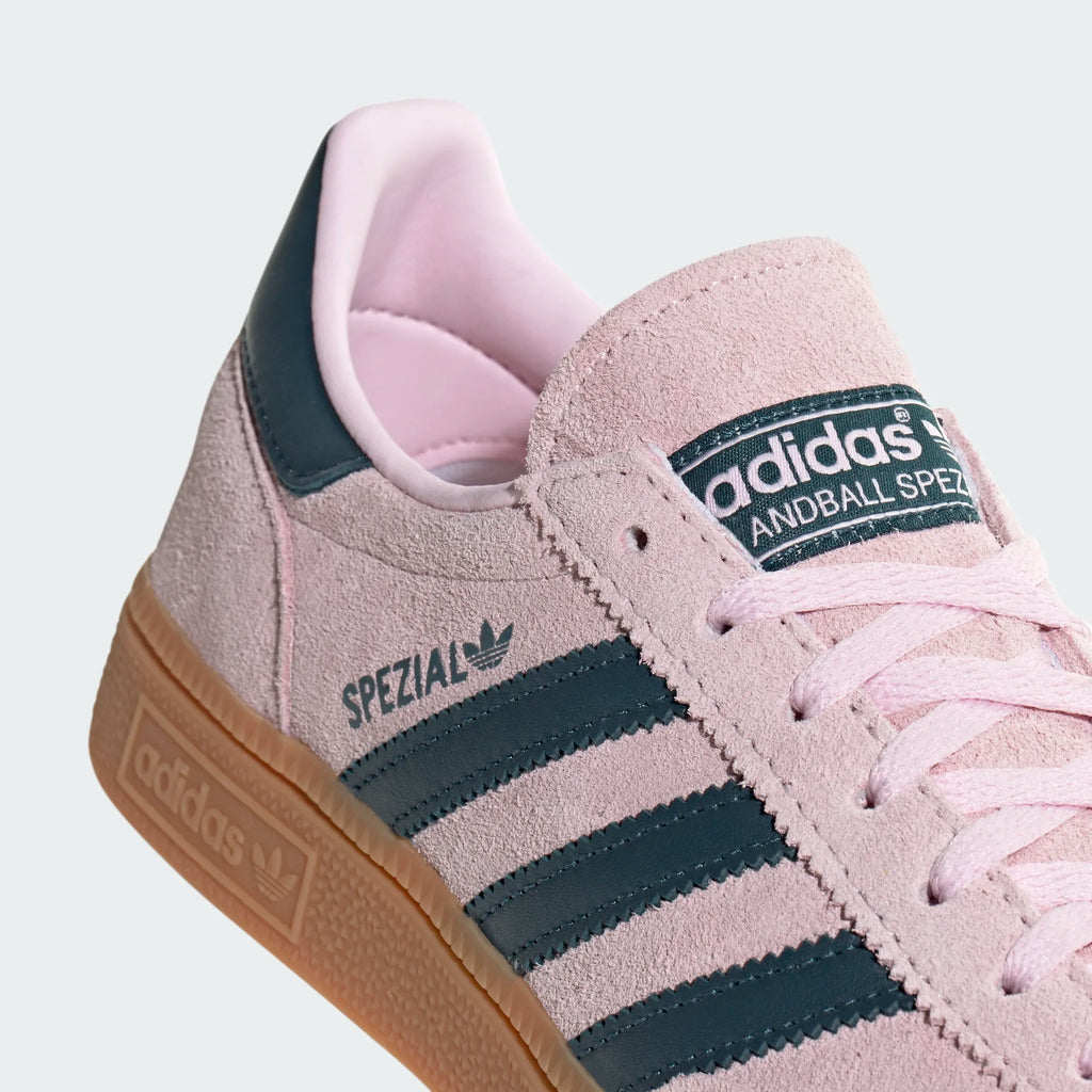 Women's Adidas Originals Handball Spezial "Clear Pink Arctic Night"