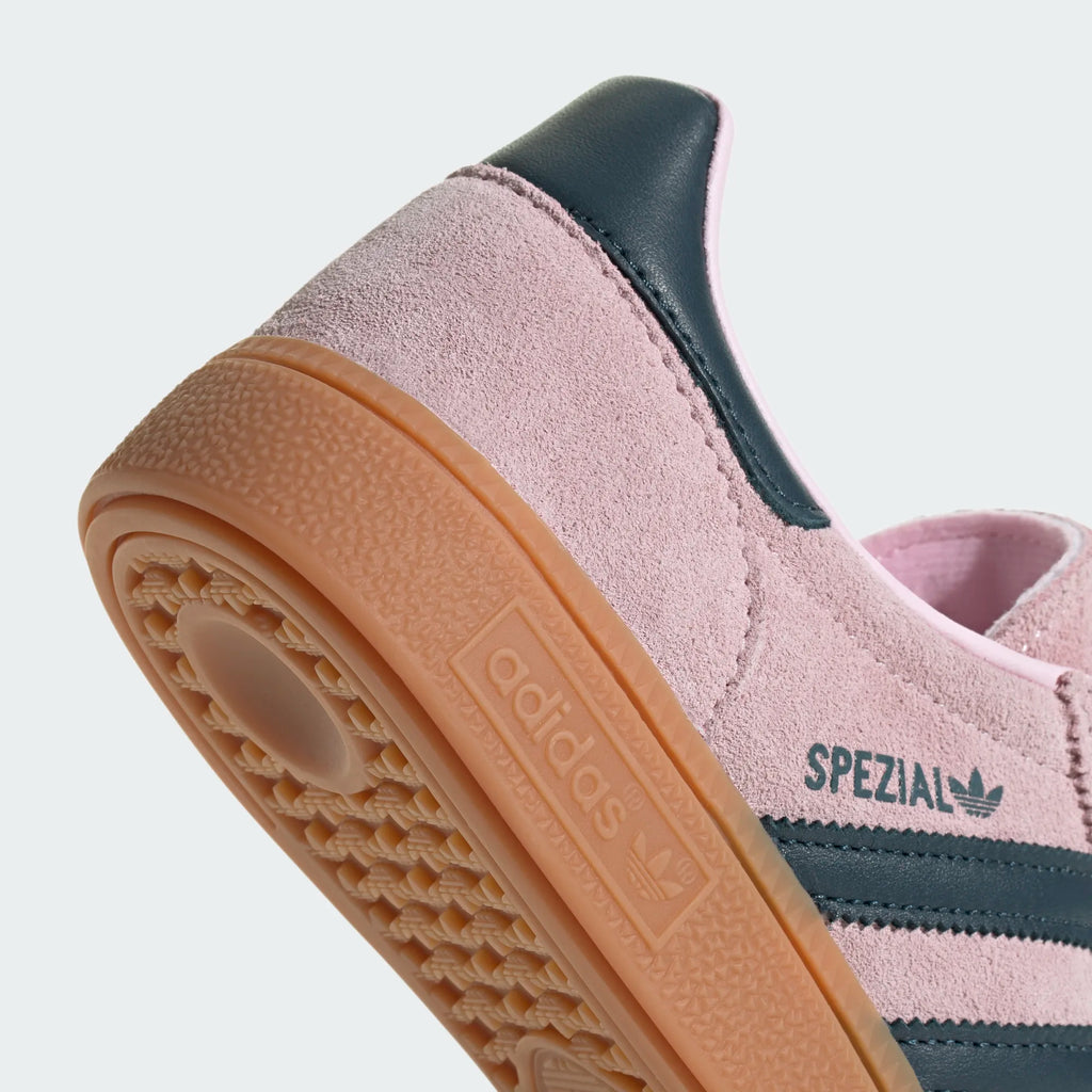 Women's Adidas Originals Handball Spezial "Clear Pink Arctic Night"