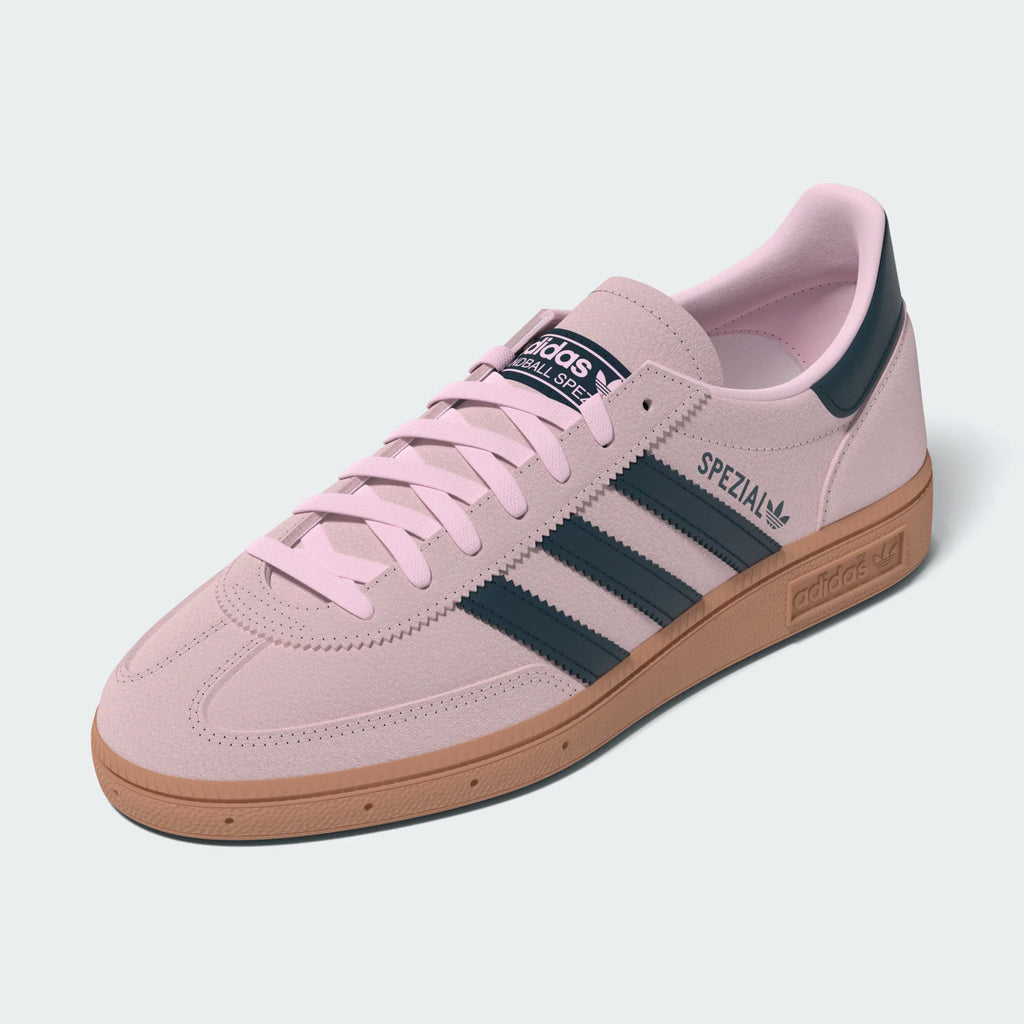 Women's Adidas Originals Handball Spezial "Clear Pink Arctic Night"