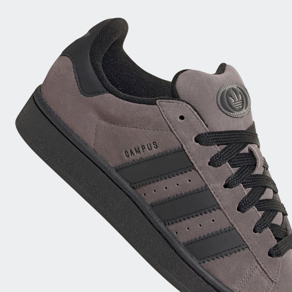 Men's Adidas Campus 00s "Charcoal Black"