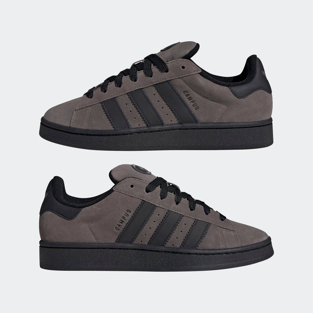 Men's Adidas Campus 00s "Charcoal Black"