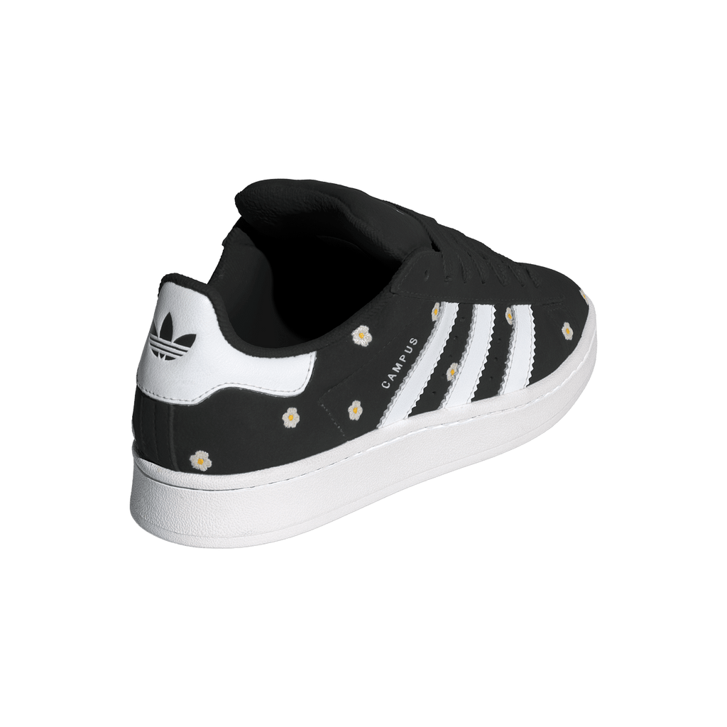 Women's Adidas Campus 00s W "Core Black Floral"