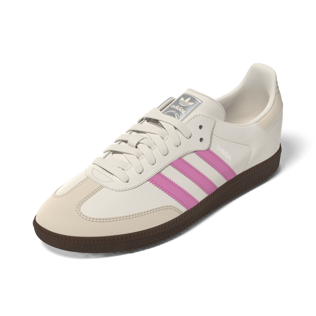 Women's Adidas Samba OG "Lucid Pink"