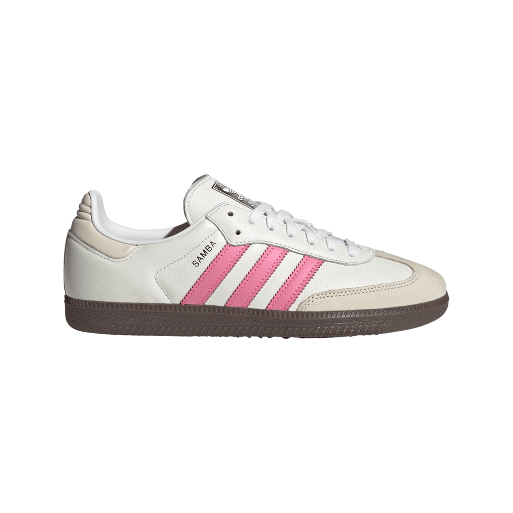 Women's Adidas Samba OG "Lucid Pink"