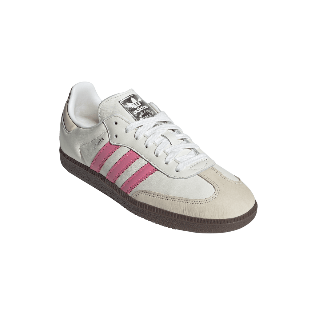 Women's Adidas Samba OG "Lucid Pink"