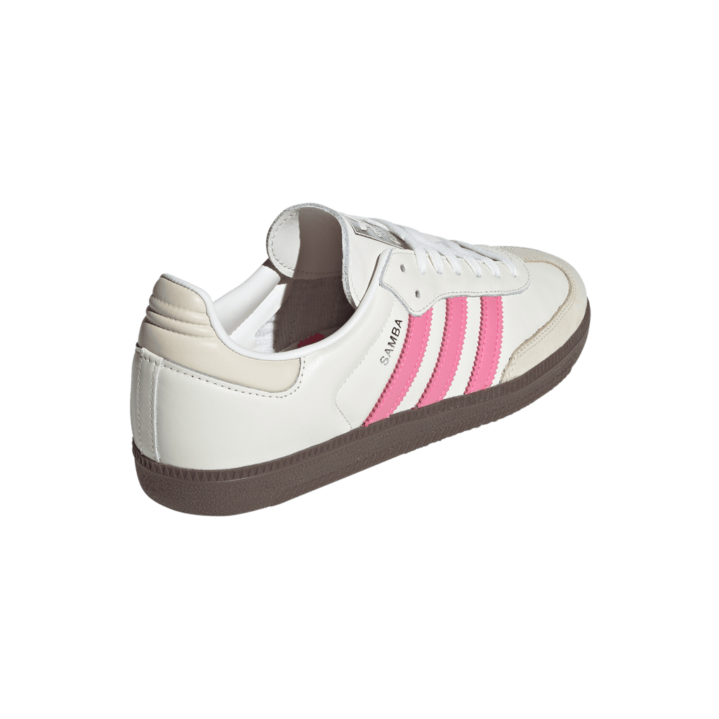 Women's Adidas Samba OG "Lucid Pink"