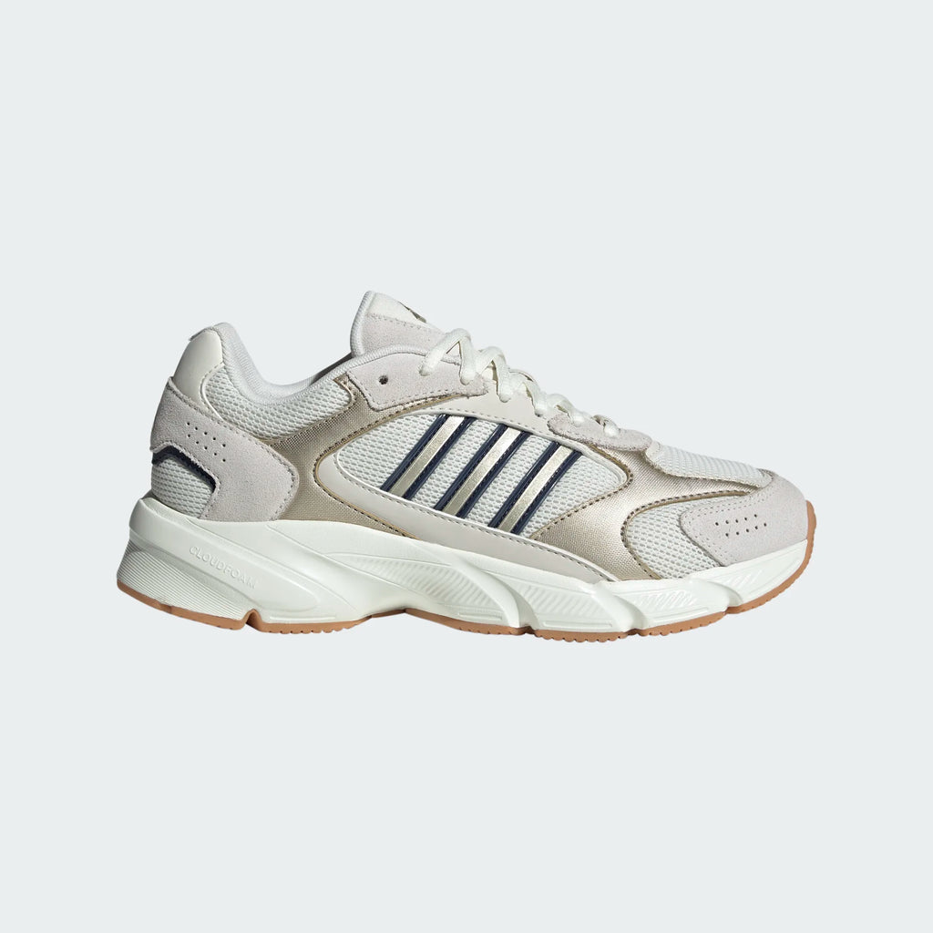 Women's Adidas Crazychaos 2000 "White Cyber Metallic Grey"