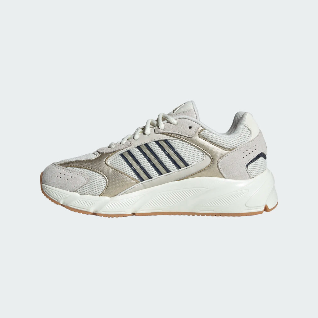 Women's Adidas Crazychaos 2000 "White Cyber Metallic Grey"