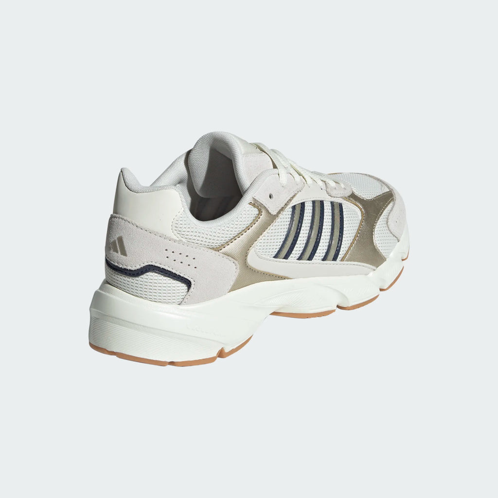 Women's Adidas Crazychaos 2000 "White Cyber Metallic Grey"