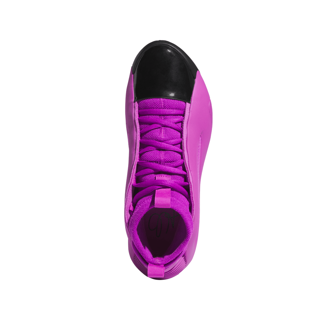 Men's/Women's Adidas James Harden Volume 8 "Purple Burst"