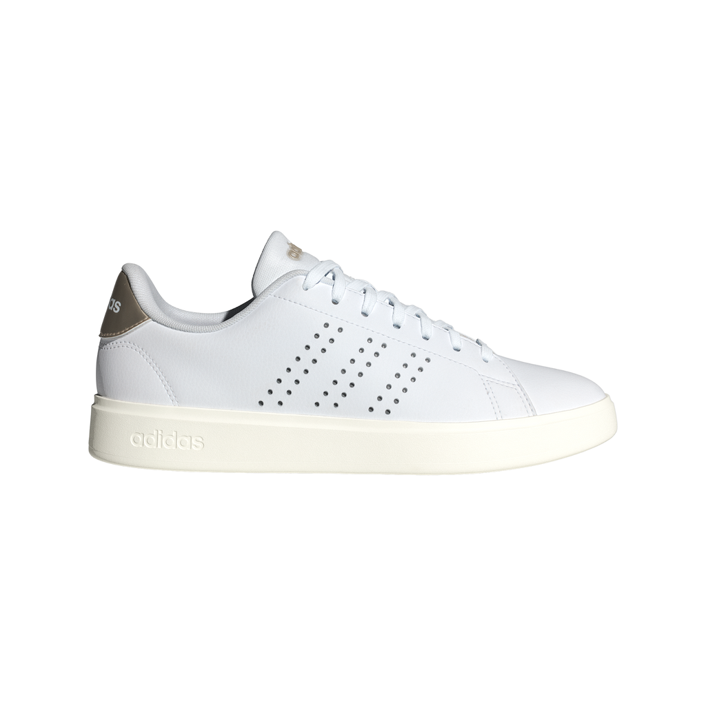 Women's Adidas Advantage 2.0 "Grey Cyber Metallic"