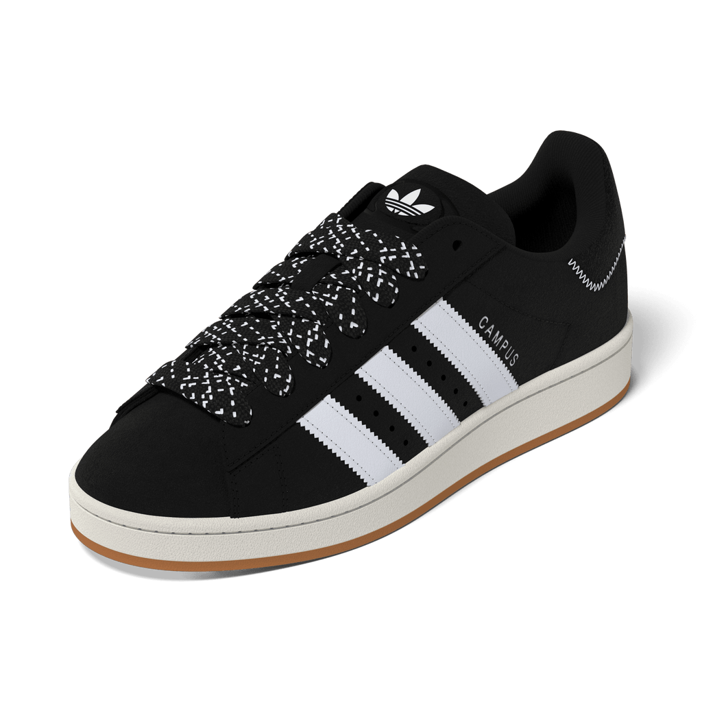 Women's Adidas Originals Campus 00s "Core Black White"