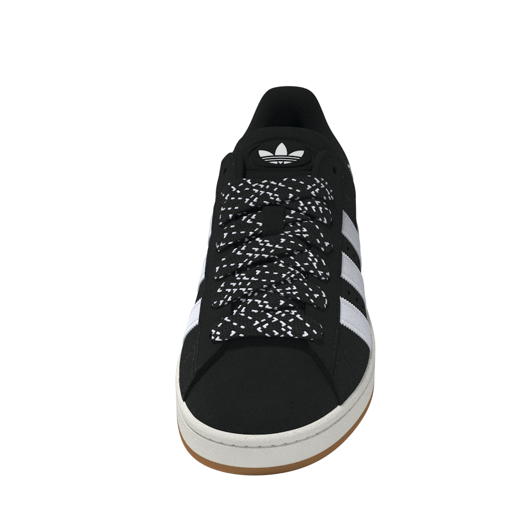 Women's Adidas Originals Campus 00s "Core Black White"