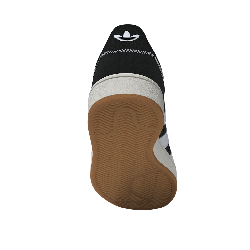 Women's Adidas Originals Campus 00s "Core Black White"