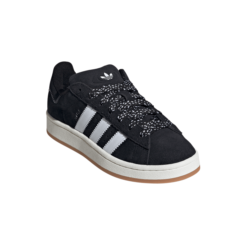 Women's Adidas Originals Campus 00s "Core Black White"