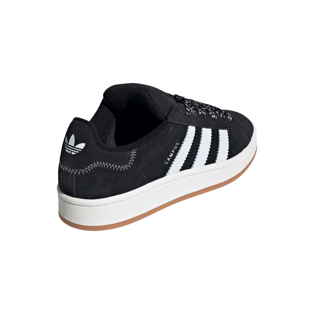 Women's Adidas Originals Campus 00s "Core Black White"