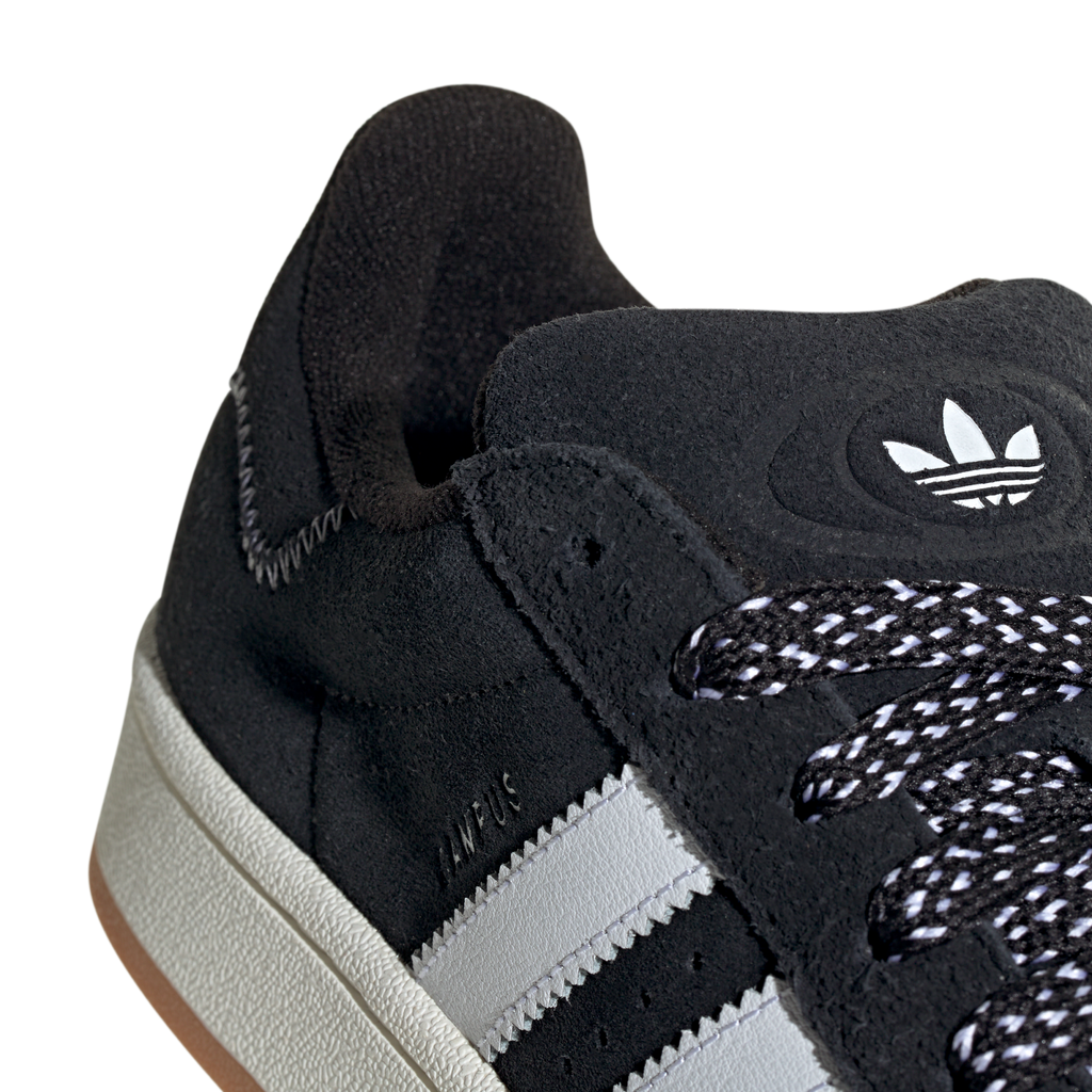 Women's Adidas Originals Campus 00s "Core Black White"