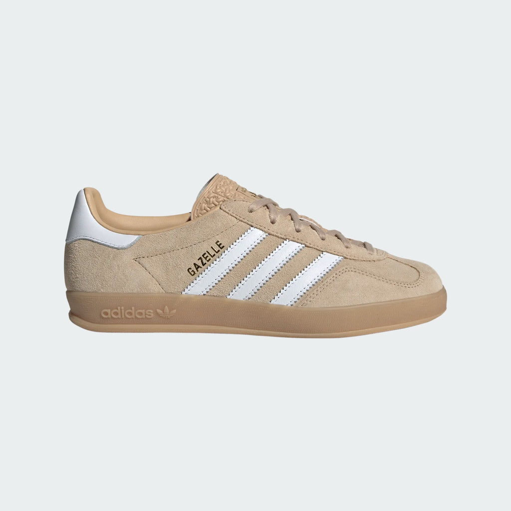 Women's Adidas Gazelle Indoor "Magic Beige"