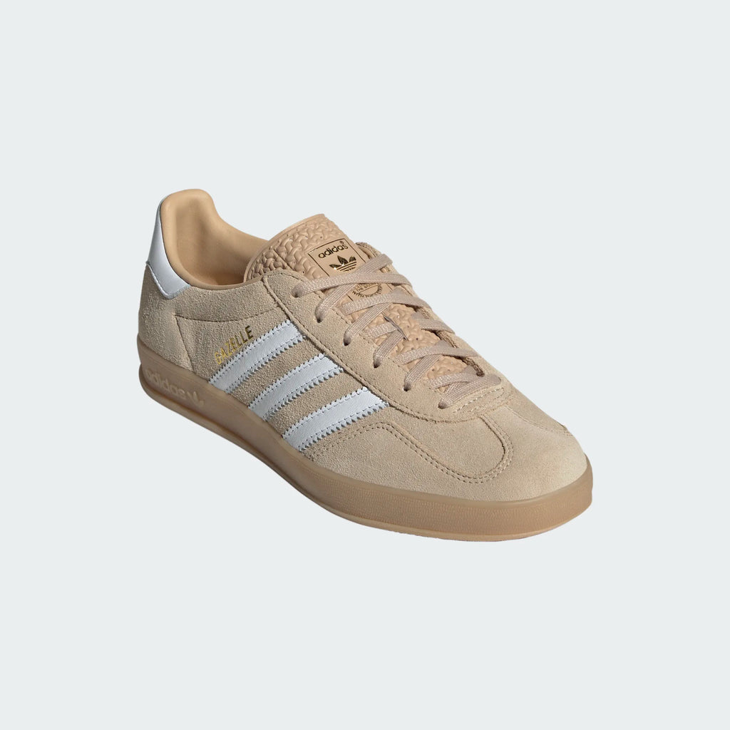 Women's Adidas Gazelle Indoor "Magic Beige"