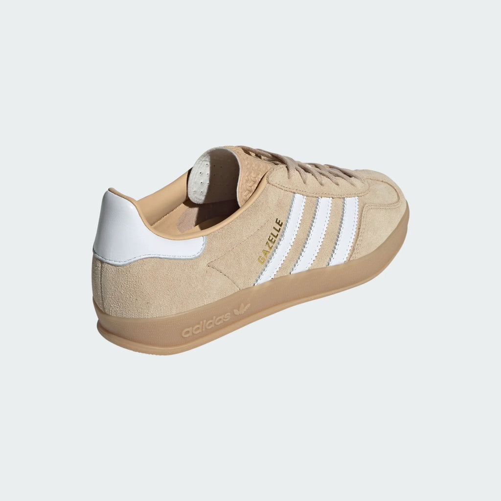 Women's Adidas Gazelle Indoor "Magic Beige"