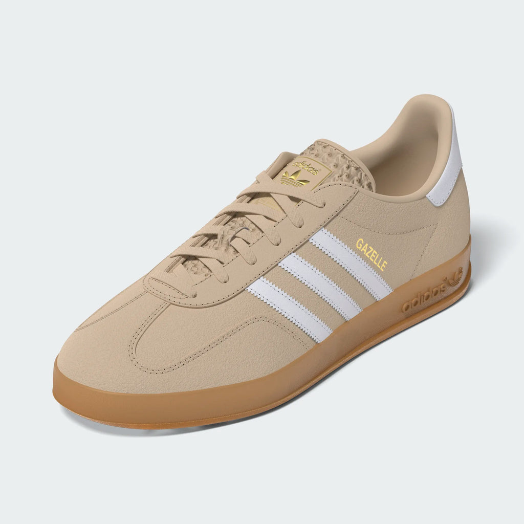 Women's Adidas Gazelle Indoor "Magic Beige"