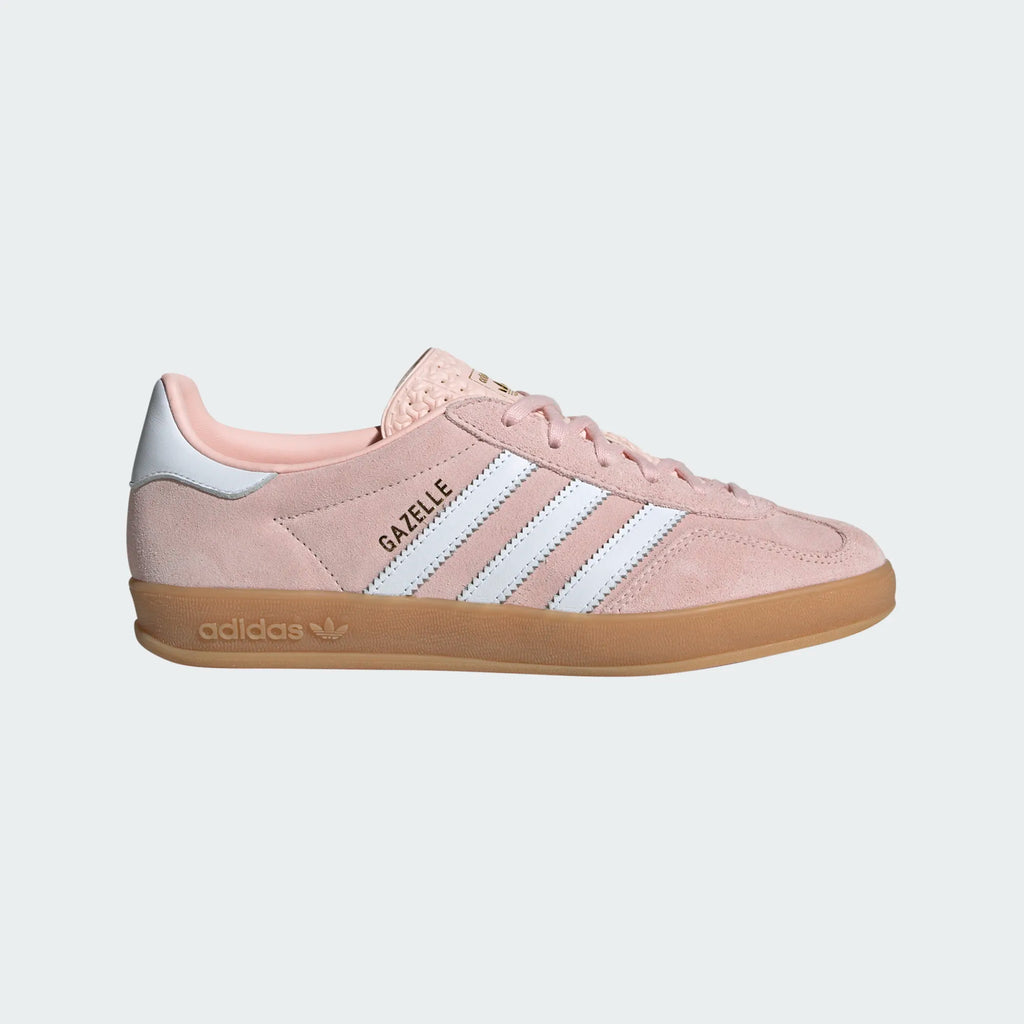 Women's Adidas Gazelle Indoor "Sandy Pink Gum"