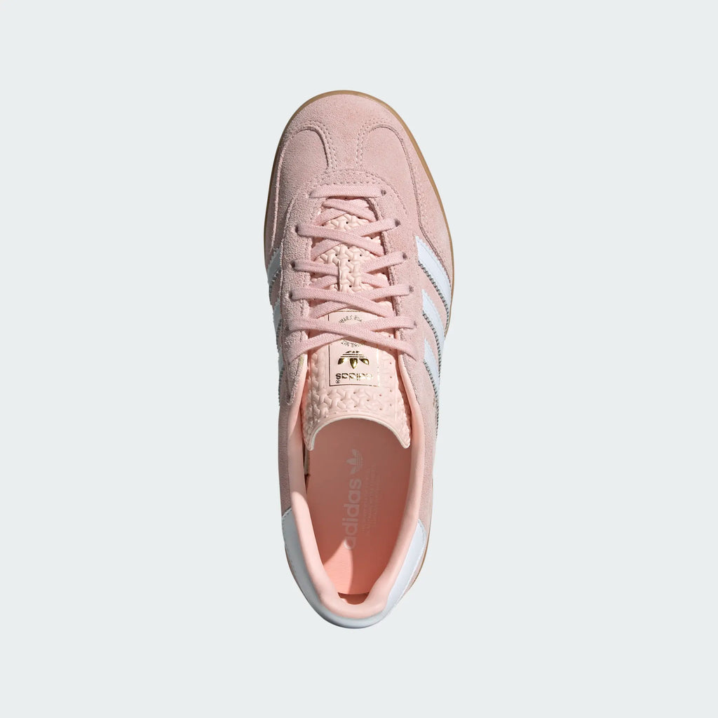 Women's Adidas Gazelle Indoor "Sandy Pink Gum"