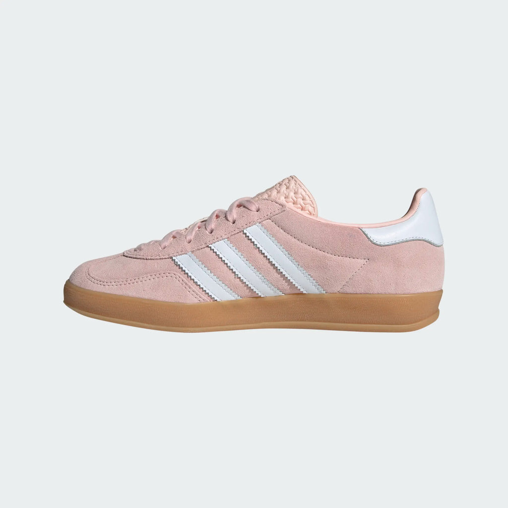 Women's Adidas Gazelle Indoor "Sandy Pink Gum"