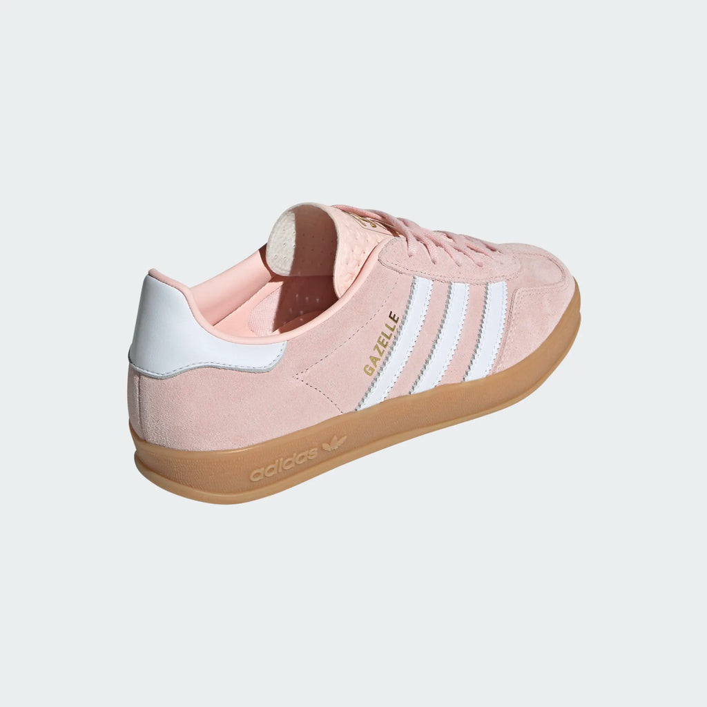 Women's Adidas Gazelle Indoor "Sandy Pink Gum"