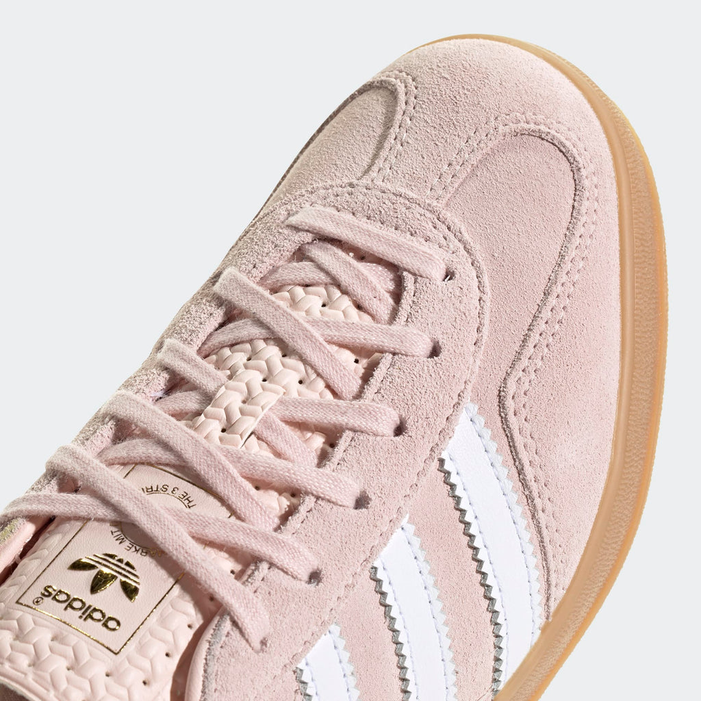 Women's Adidas Gazelle Indoor "Sandy Pink Gum"