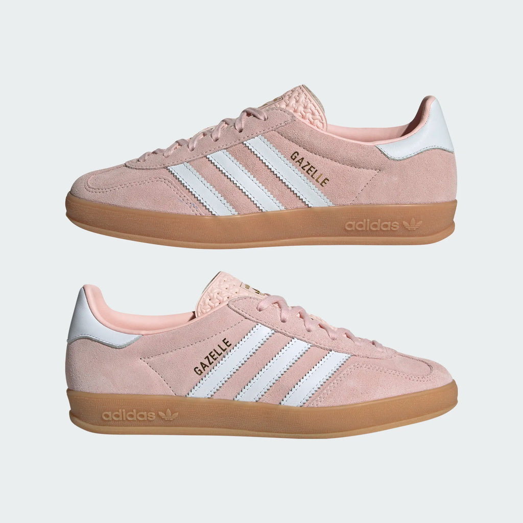 Women's Adidas Gazelle Indoor "Sandy Pink Gum"