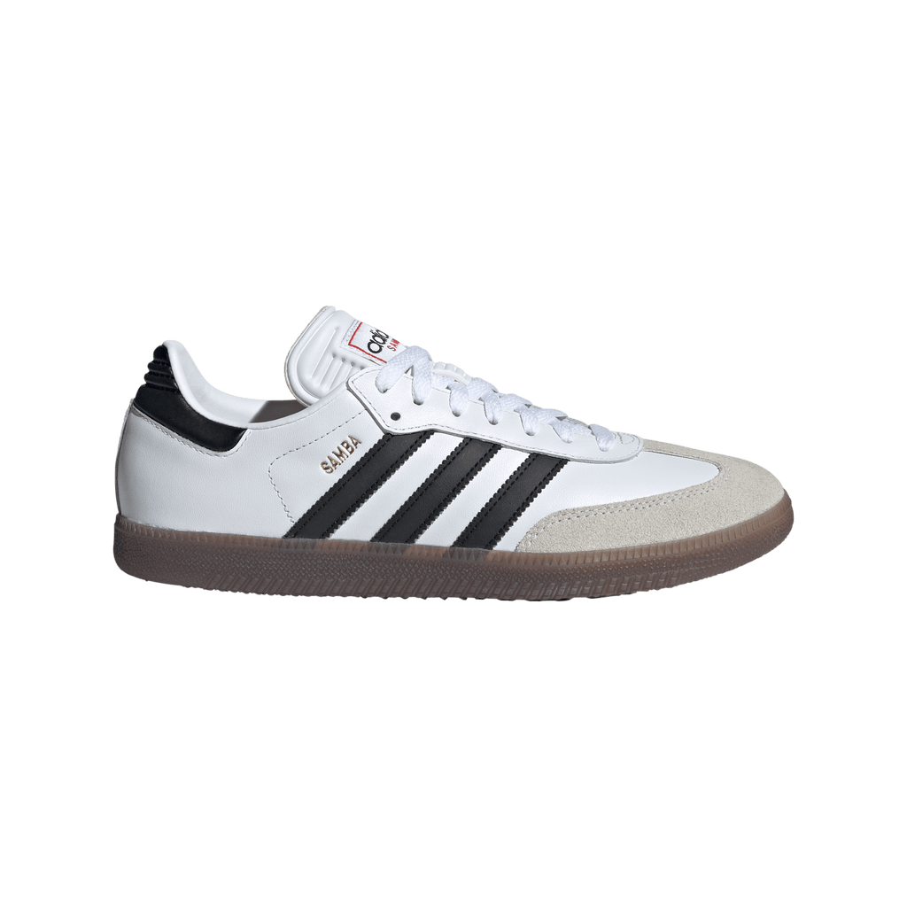 Adidas Samba " White Core Vivid Red" (Unisex)