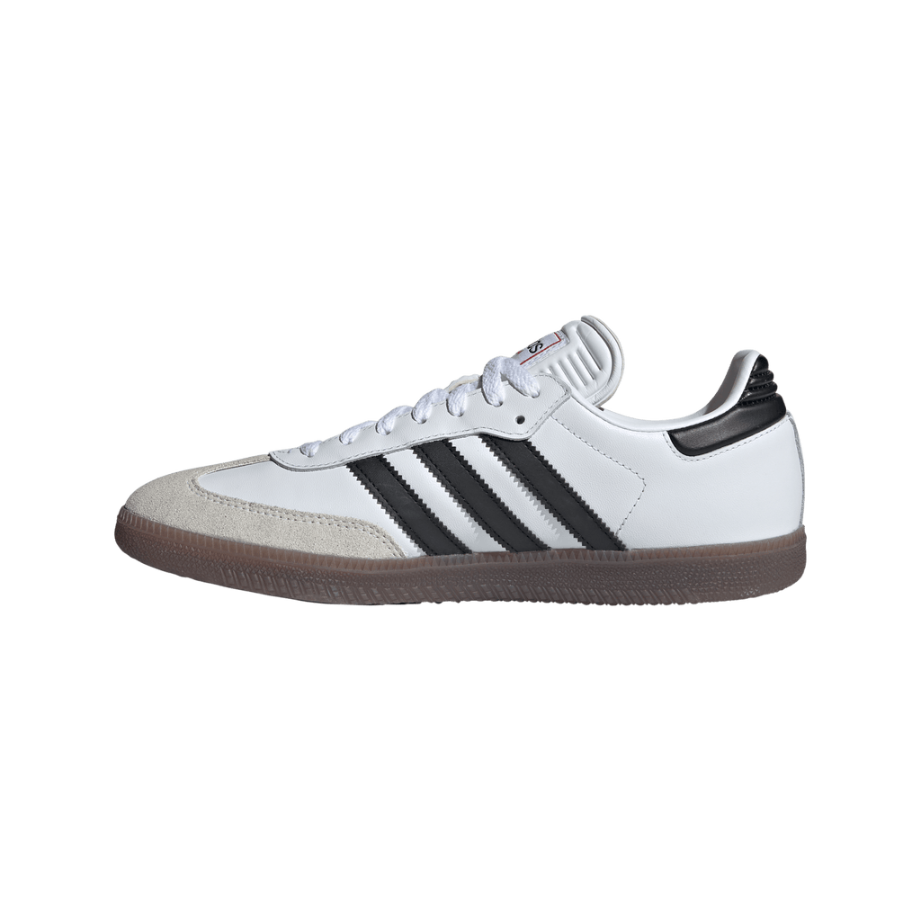 Adidas Samba " White Core Vivid Red" (Unisex)