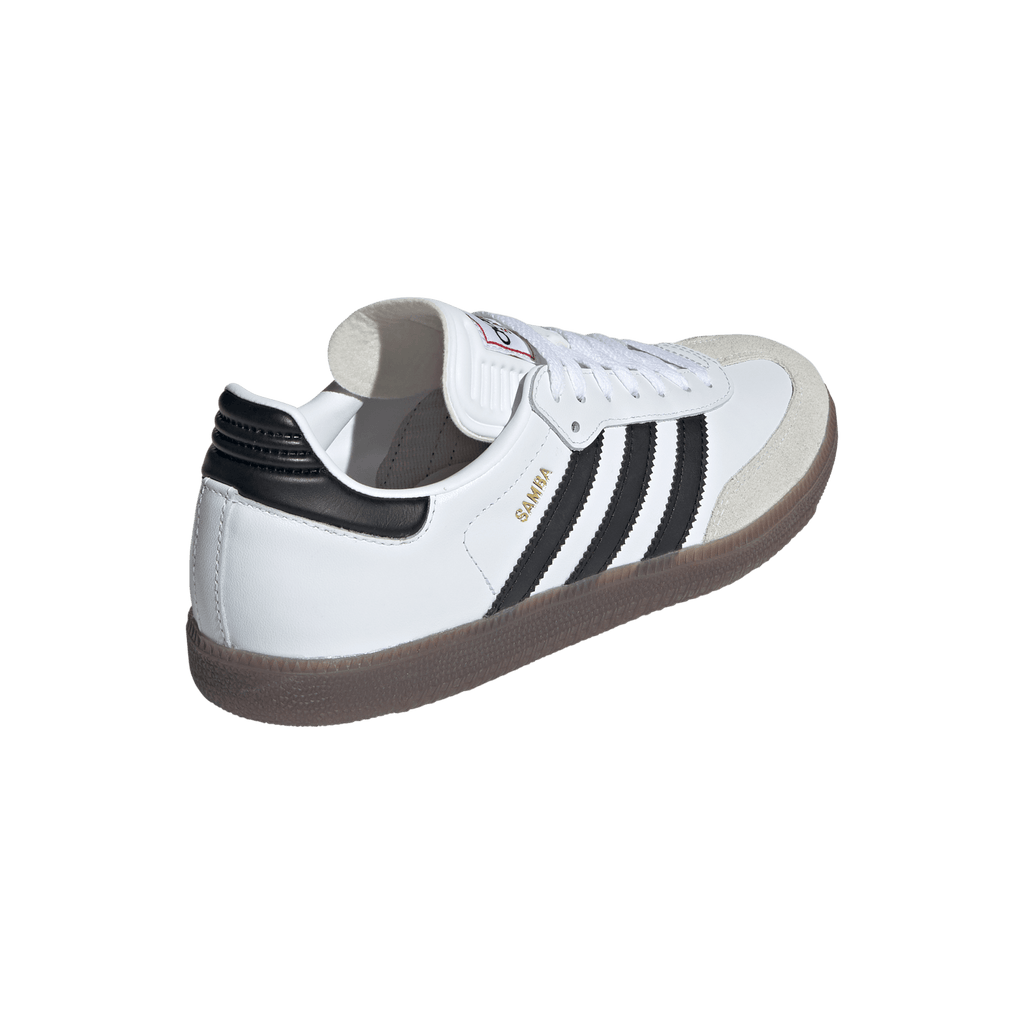 Adidas Samba " White Core Vivid Red" (Unisex)