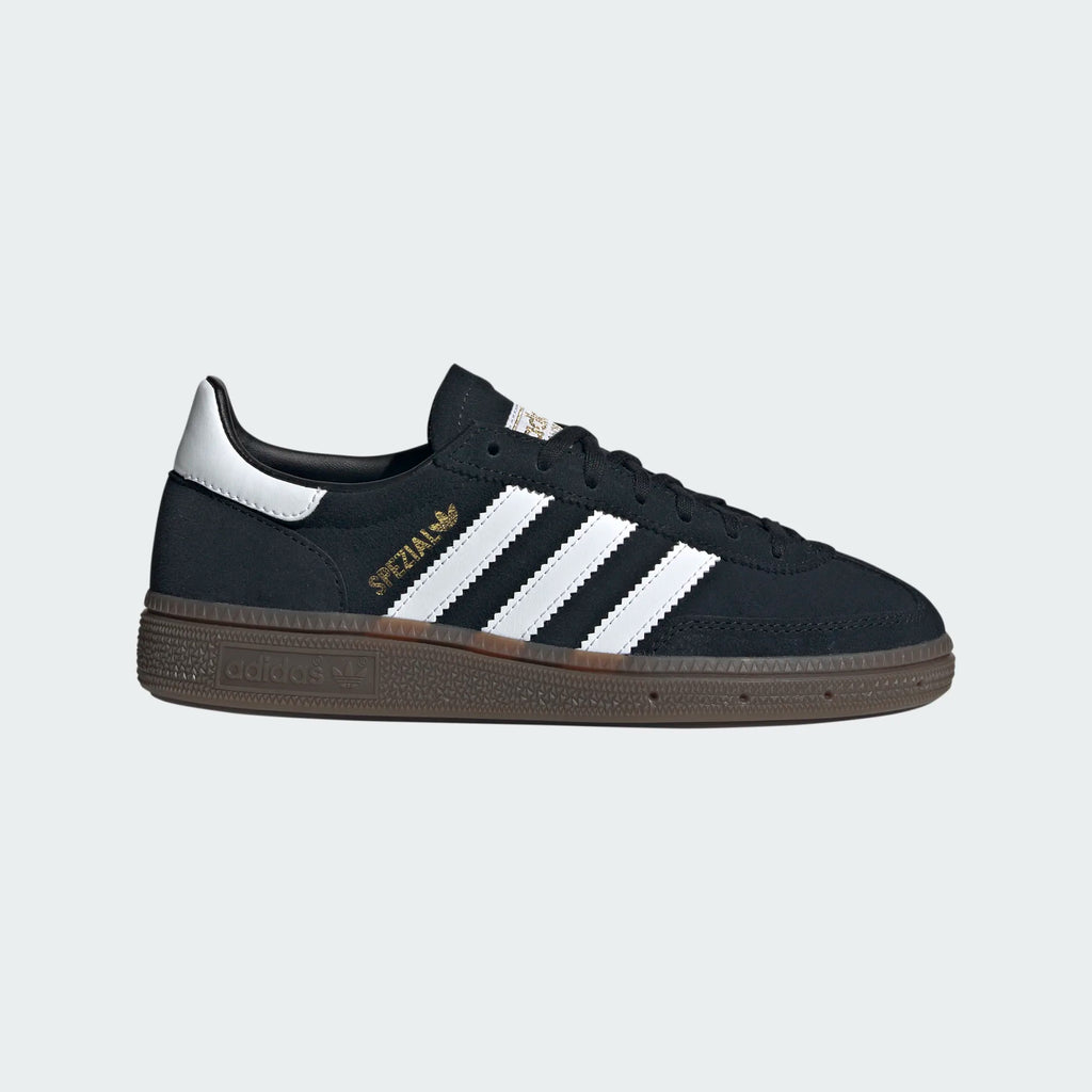 Big Kid's Adidas Originals Handball Spezial "Black White Gum" (Unisex)