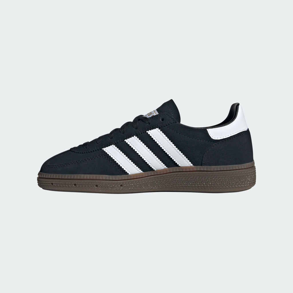 Big Kid's Adidas Originals Handball Spezial "Black White Gum" (Unisex)